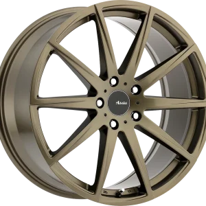 Advanti – Dieci – Bronze – 18″x9″ 35mm – All weather Wheels – DI89510358